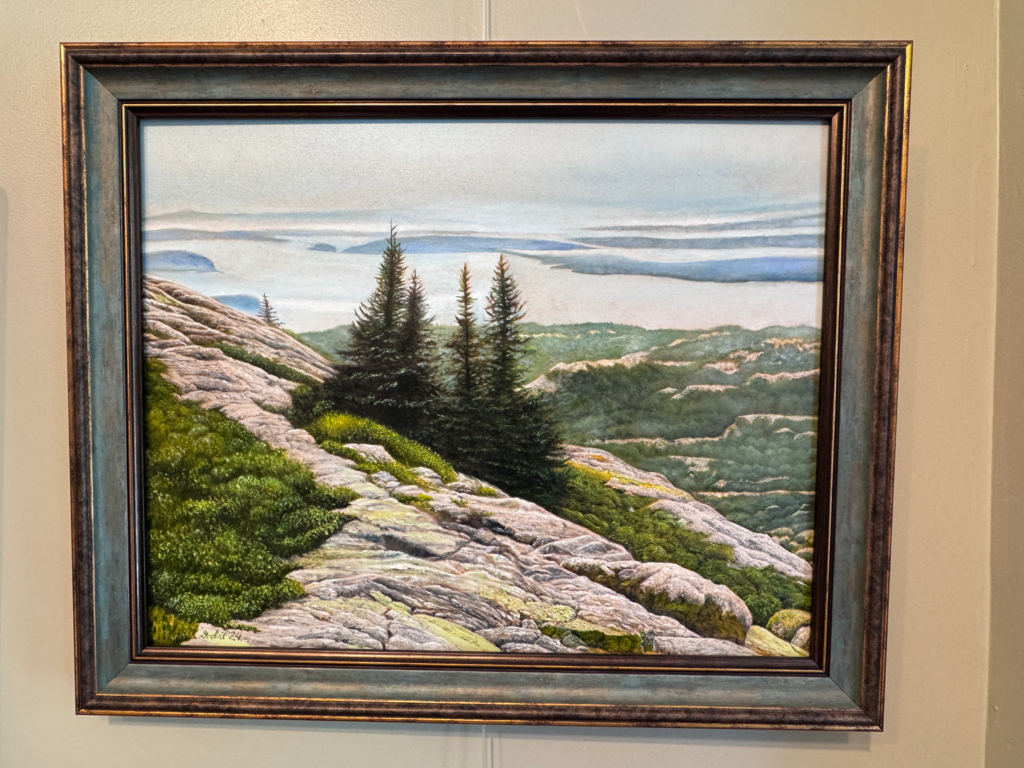 Cadillac Mountain