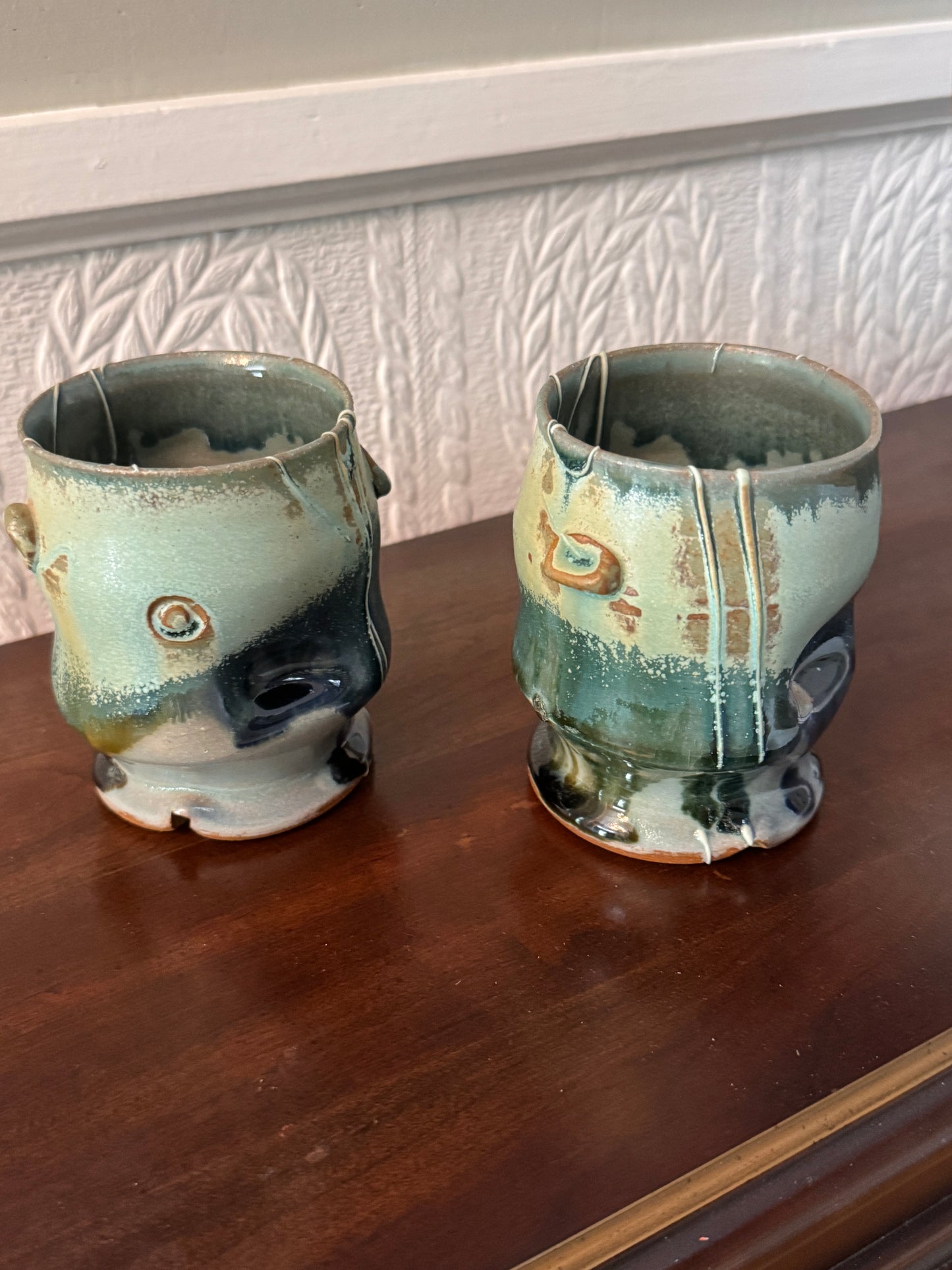 Gestural Cups