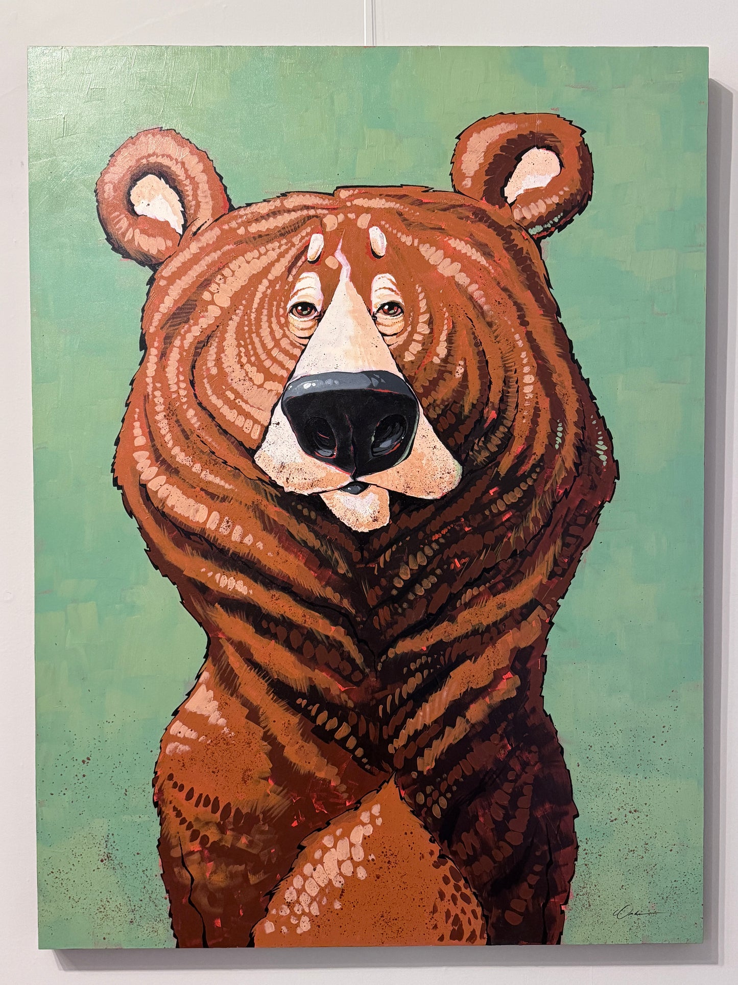 Bear With Me - SOLD 🔴