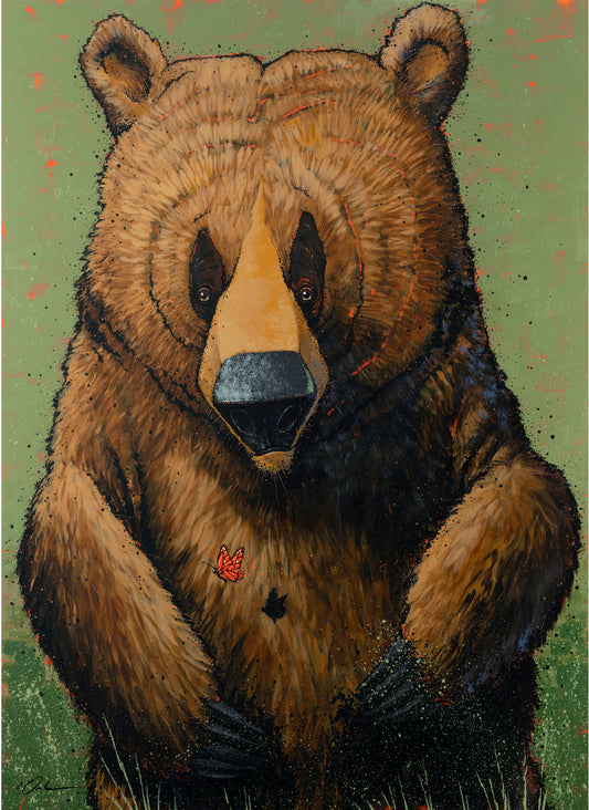 Bearly There