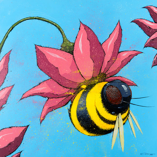 Bee Brave - Original