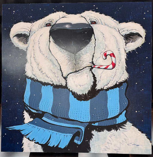 Polar Peppermint - SOLD 🔴