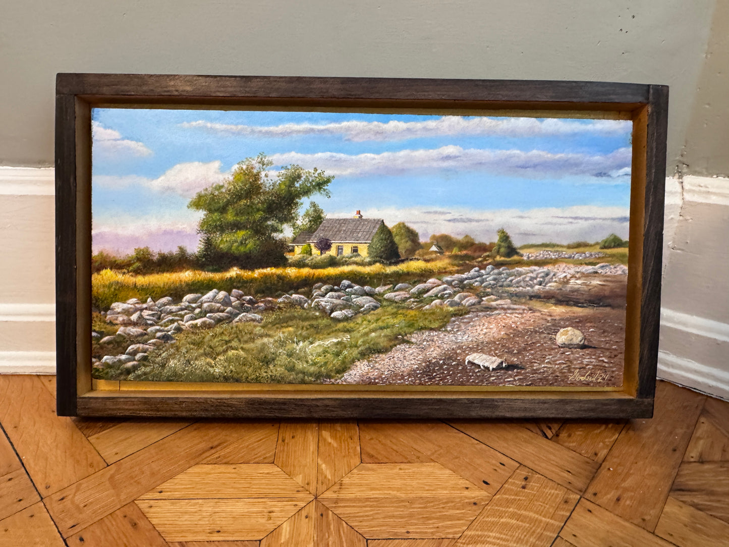 Galway Bay Cottage