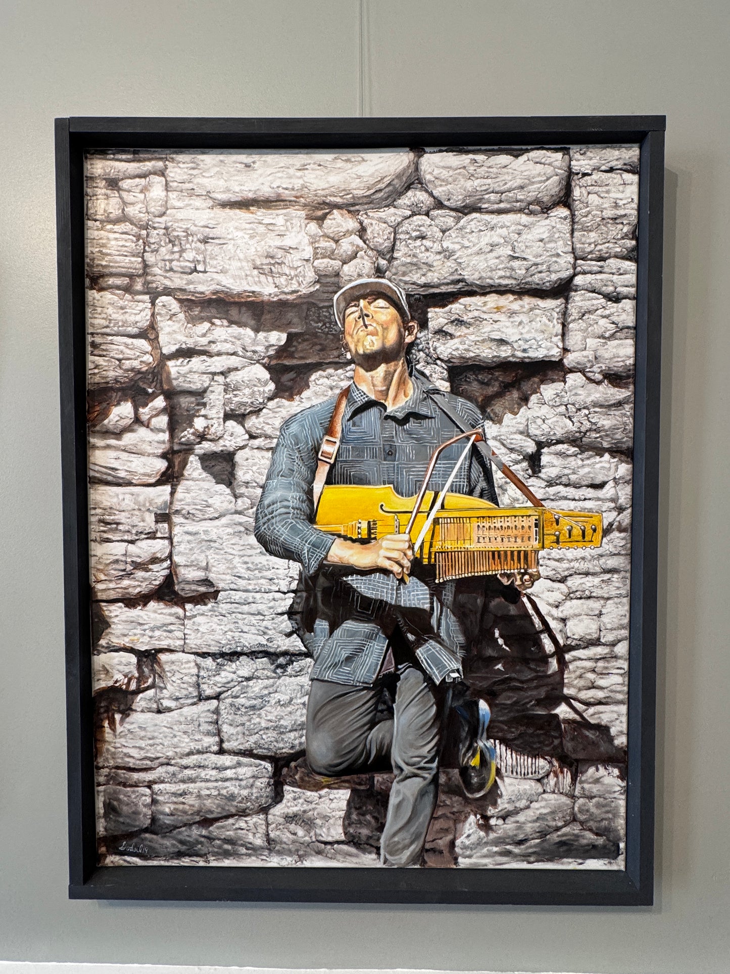 Nyckleharpa