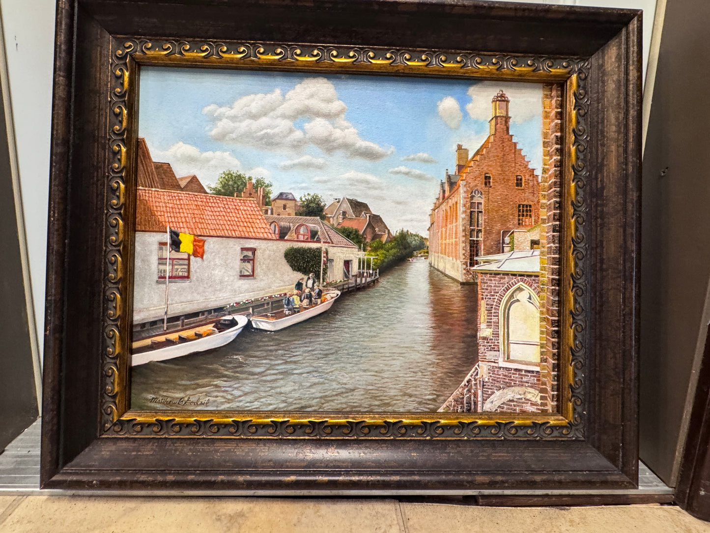 Bruge