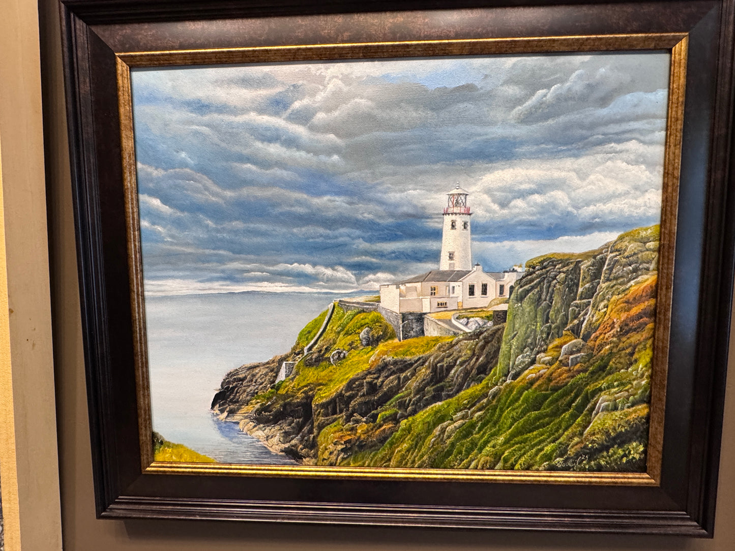 Fanad Lighthouse East