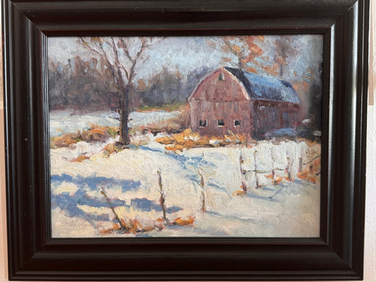 Winter Shadows