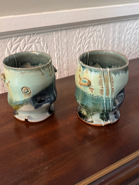 Gestural Cups