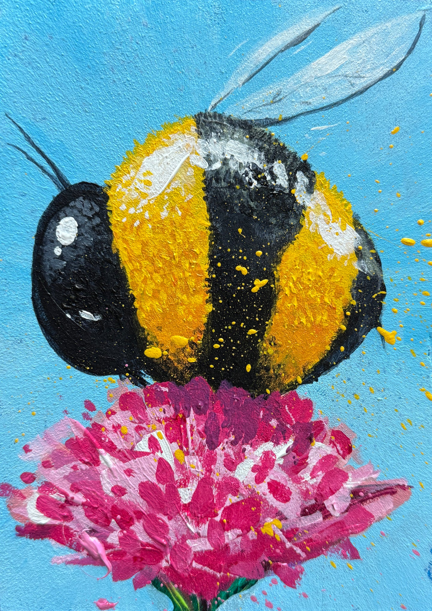Bee Happy 1 - SOLD 🔴