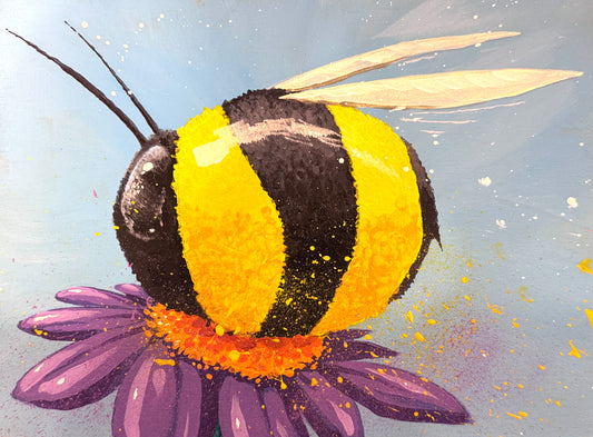 Bee Happy 2 - SOLD 🔴