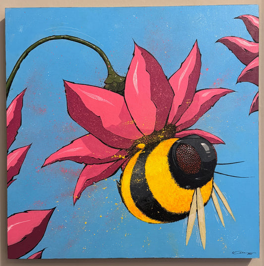 Bee Brave - Original